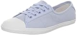 Lacoste Women's Ziane VS Sneaker,Light Blue/White,6.5 M US