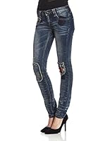 Broadway NYC Vaquero Mary (Azul)