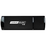 Dane-Elec 8 GB USB 2.0 Flash Drive