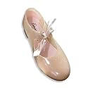 Capezio - Toddler Girls Jelly Tap Shoe, Pink