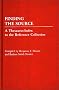 Finding the Source: A Thesaurus-Index to the Reference Collection