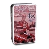 Dale Earnhardt Jr. Budweiser/Talledega Wins Raced Version Four-car Set