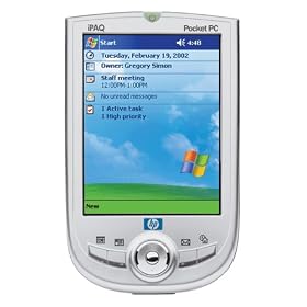 HP iPAQ H1910 Pocket PC