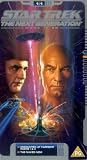 Review Paramount Home Entertainment  / Star Trek The Next Generation - Vol. 1.1 - Encounter at Farpoint