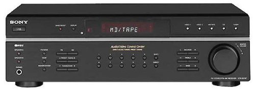 Sony Receiver