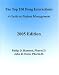 The Top 100 Drug Interactions: A Guide to Patient Management, 2005 Editon