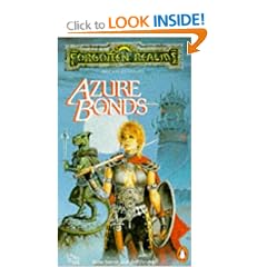 Azure Bonds (TSR Fantasy)