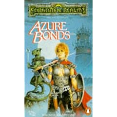 Azure Bonds (TSR Fantasy)
