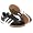 Black / RunWhite / Gold