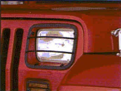 Rampage | 5459 | 1987 - 1995 | Jeep Wrangler | High Endurance Jeep Exterior Accessories