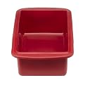 Silicone Solutions Red Loaf Pan