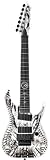 Dean Guitars RC7X WRAITH Electric Guitar - Wraith Graphic