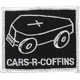 Cars-R-Coffins Patch