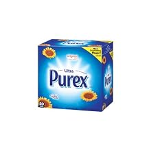 Dial 1501487 Ultra Purex Dry Detergent, 74oz Size (Pack of 4)