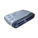 ZiO CameraMate DM-25800 - Card reader ( CF I, CF II, MS, MS PRO, Microdrive, MMC, SD, SM, xD ) - Hi-Speed USB