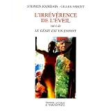 L'irrev�rence de l'�veil : Suivi de Le g�nie est un enfantpar Stephen Jourdain