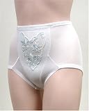 Venus IVORY SHEER SHORT GIRDLE SHAPER #1824 sz S M L