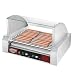 Great Northern Popcorn Commercial Qiality 30 Hot Dog 11 Roller Grilling Machine w/Cover 41BVC%2Bzt58L. AA75 Great Northern Popcorn Commercial Qiality 30 Hot Dog 11 Roller Grilling Machine w/Cover