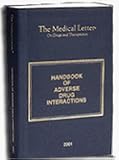 The Medical Letter's Handbook of Adverse Drug Interactions (PDA/Win CE Software for download only)