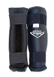 TC2000 Series - Black Shin Guard - Medium