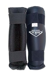 TC2000 Series - Black Shin Guard