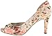 AK Anne Klein Women's Octavie Fabric D'Orsay Pump