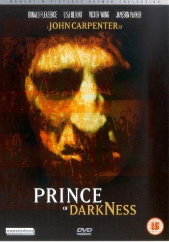 CD-Charts  DVD : Prince Of Darkness [1988]