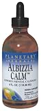 Planetary Formulas Albizzia Calm Liquid, 4-Ounce Bottle