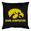 Iowa University Locker Room Pillow