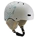 Red Trace Grom Helmet - Kids' - 09/10 White Pearl, S