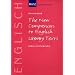 The New Companion to English Literary Texts: Analysis an Interprertation