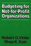Budgeting for Not-for-Profit Organizations