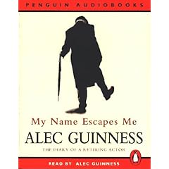 My Name Escapes Me: The Diary of a Retiring Actor (Penguin Audiobooks)