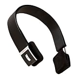 JUSTOP BTH002 Bluetooth Wireless Stereo Headphones/Headset With Built-in MIC, Bluetooth V2.1+EDR Supports A2DP, Noise Cancellation, Over-head style for Samsung HTC Nokia LG and Apple iPhone 4