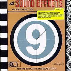 Sound Effects 9-10