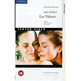 Les Voleurs [VHS] [1998]