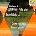 Violin Concertos of John Adams & Philip Glass