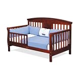 DaVinci Elizabeth Toddler Bed - Cherry by DaVinci