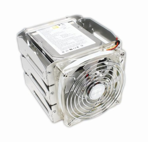 Thermaltake iCage A2309 HDD Module with 12cm Blue LED Fan