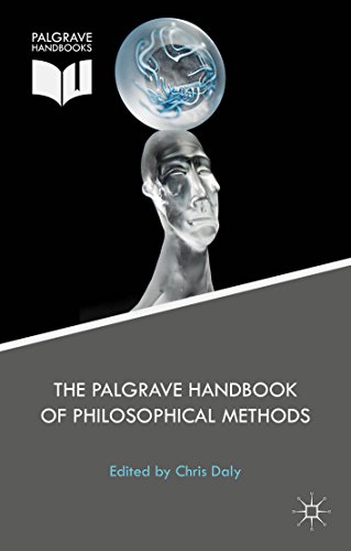 The Palgrave Handbook of Philosophical Methods (Palgrave Handbooks)