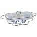 Kitchen & Housewares : SINGLE SIDED WARMING DISH
