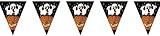 ゴースト & パンプキン 12フィート フラッグバナー 12ft   Flag Banner - Ghost & Pumpkin 802364