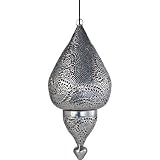 Pendellampe Marrakech türkis