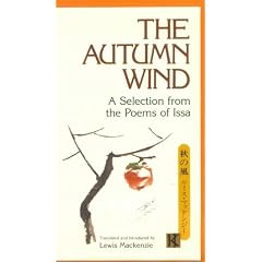 The Autumn Wind: A Selection from the Poems of Issa