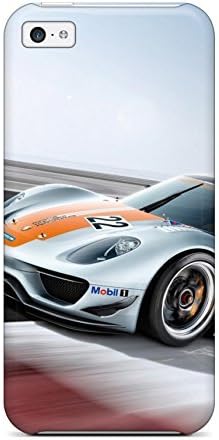 Best 4934313K27894015 Cute Appearance Cover/tpu Porsche 918 Rsr Speed Case For Iphone 5c