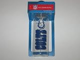 INDIANAPOLIS COLTS 9 oz. Team Logo BABY FEEDING BOTTLE with Measuring Guide by Haddad