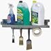 Tools & Hardware : Suncast Corp. V757 2' Storage Shelf