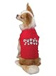 Dog Shirt - Puppy Love Valentine's Day Dog Tank Top T-Shirt - X-Small (XS)