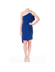 One Shoulder Cocktail Party Dress 