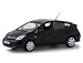 Toyota Prius 2004 Black 1/43 Scale Diecast Model